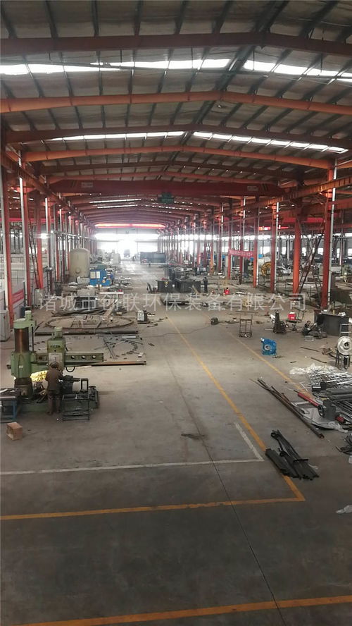 臺灣發酵設備生產 創聯環保 有機物好氧發酵設備生產高清圖片 高清大圖